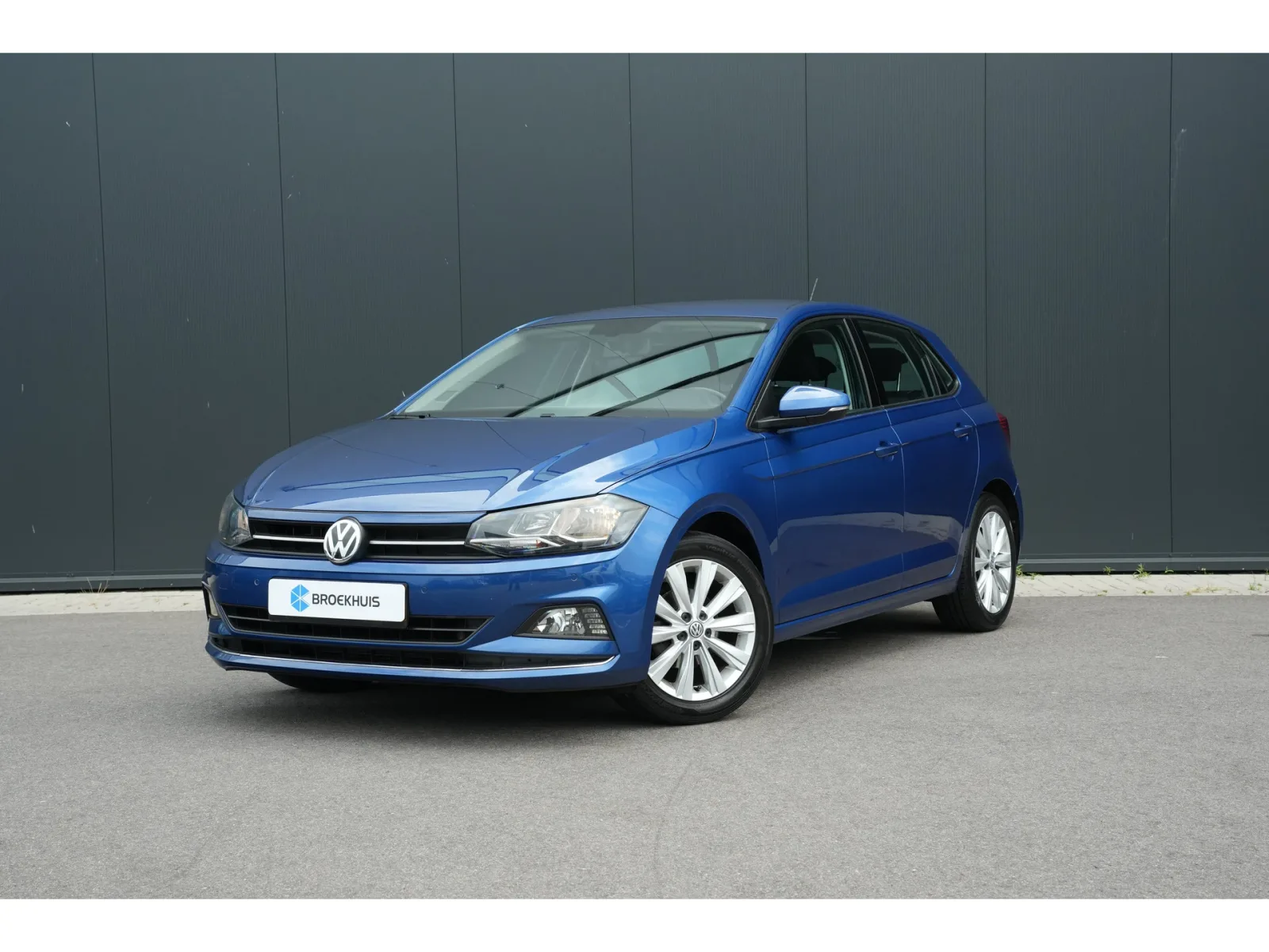 Volkswagen Polo (2019) — foto 1
