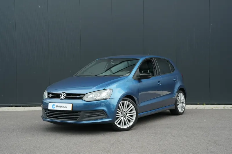 Volkswagen Polo (2013)