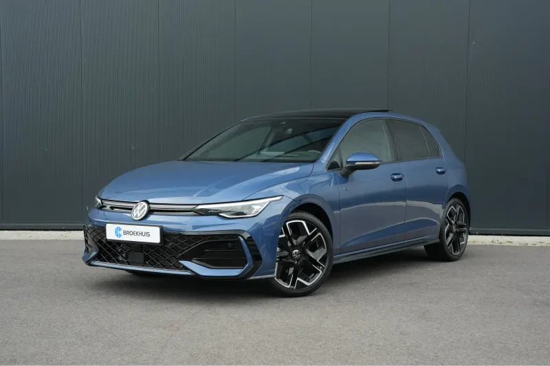 Volkswagen Golf (2025)