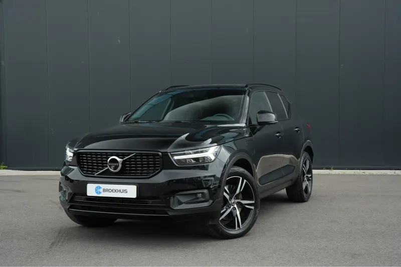 Volvo XC40 (2020)