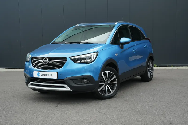 Opel Crossland (2018)