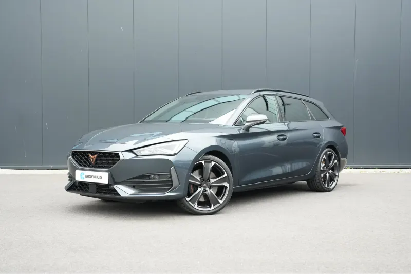 CUPRA Leon Sportstourer (2023)