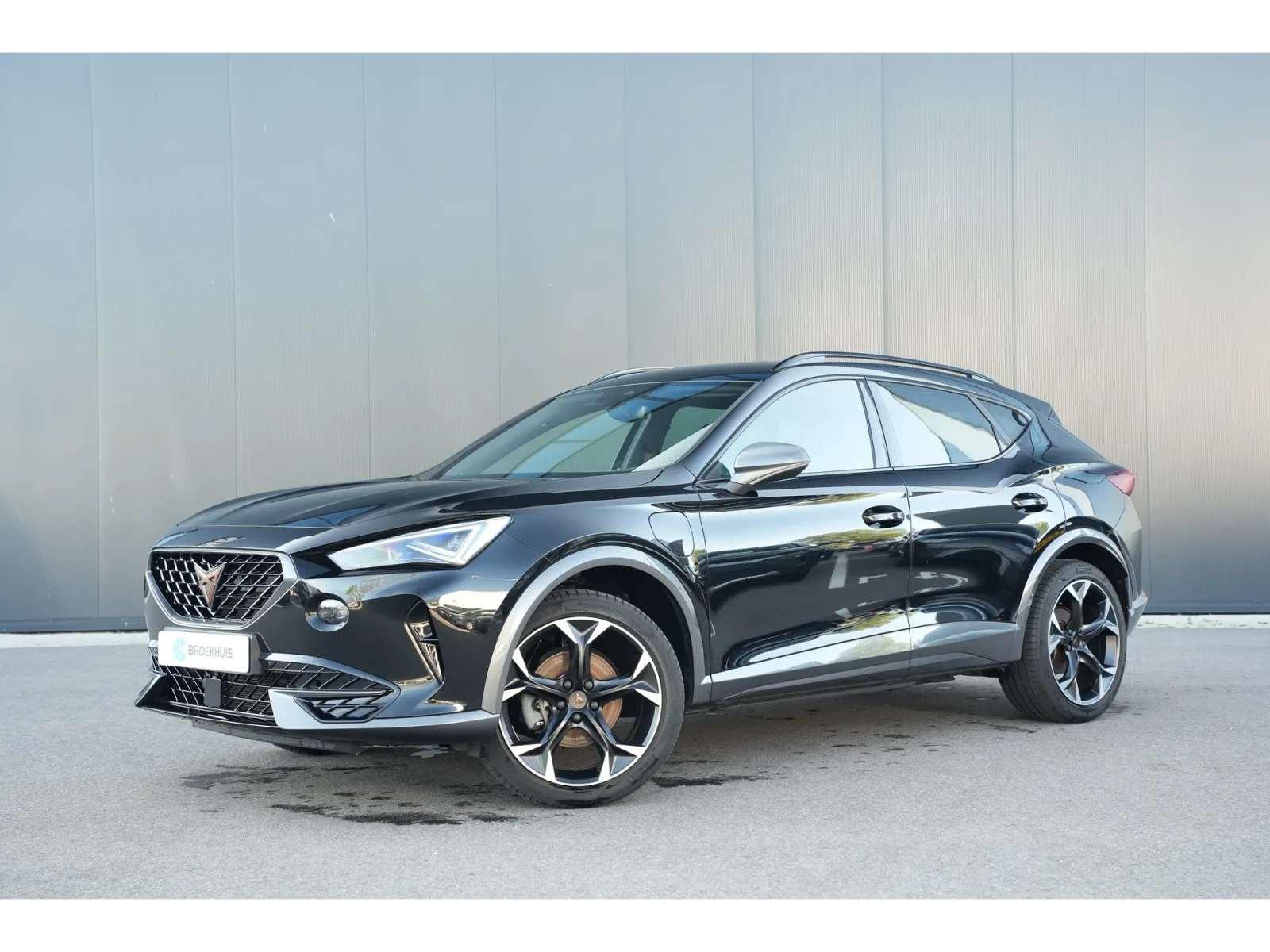 CUPRA Formentor (2023) — foto 1
