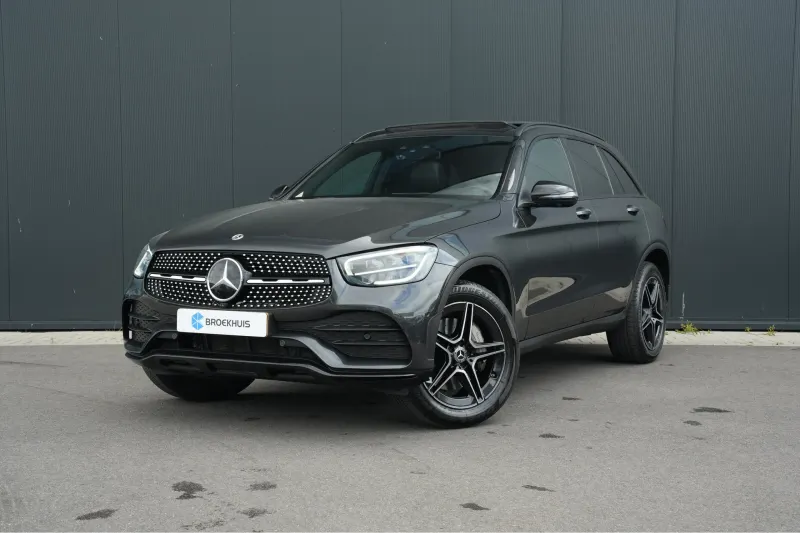 Mercedes-Benz GLC-Klasse (2022)