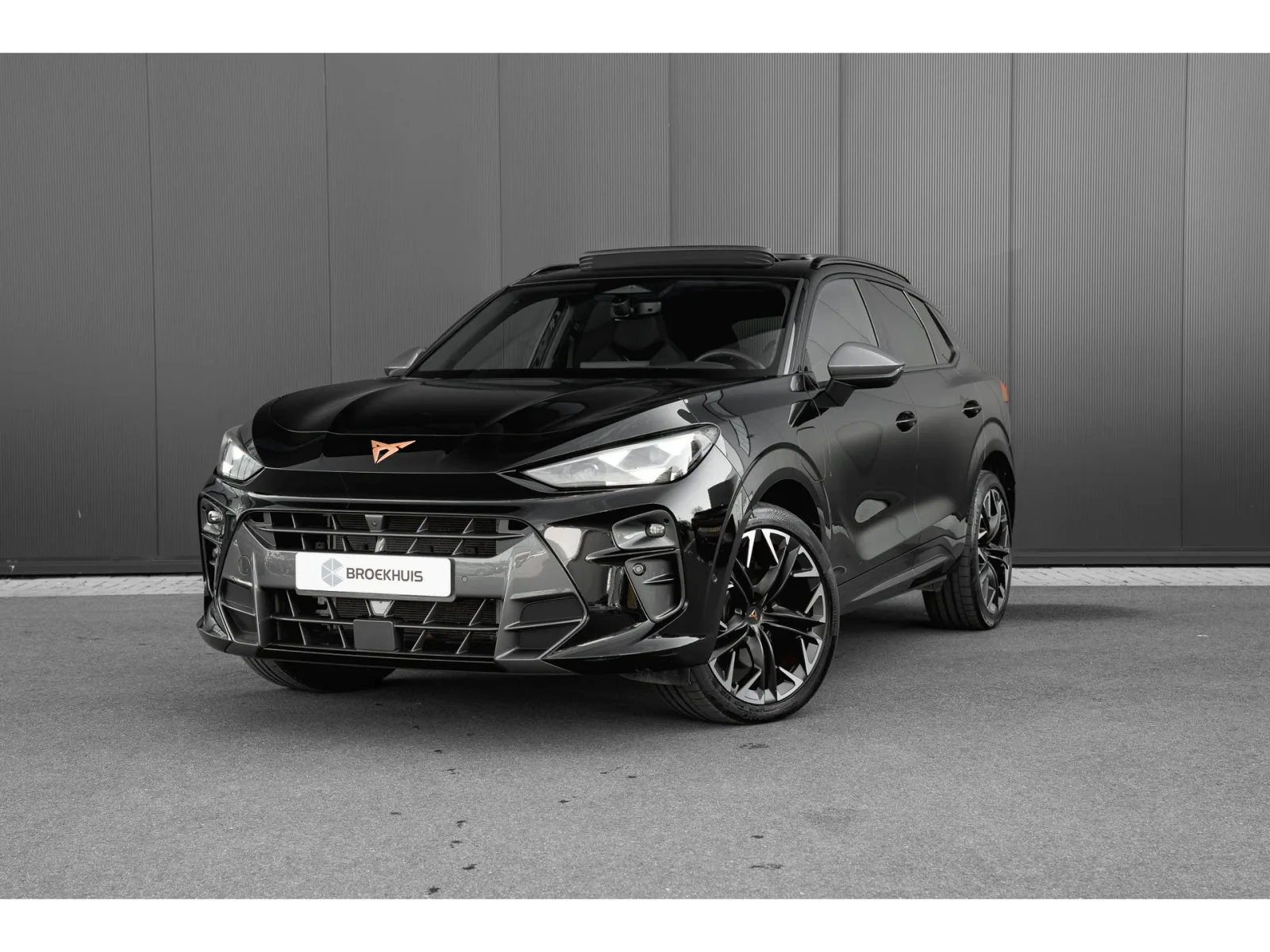 CUPRA Terramar (2025) — foto 1