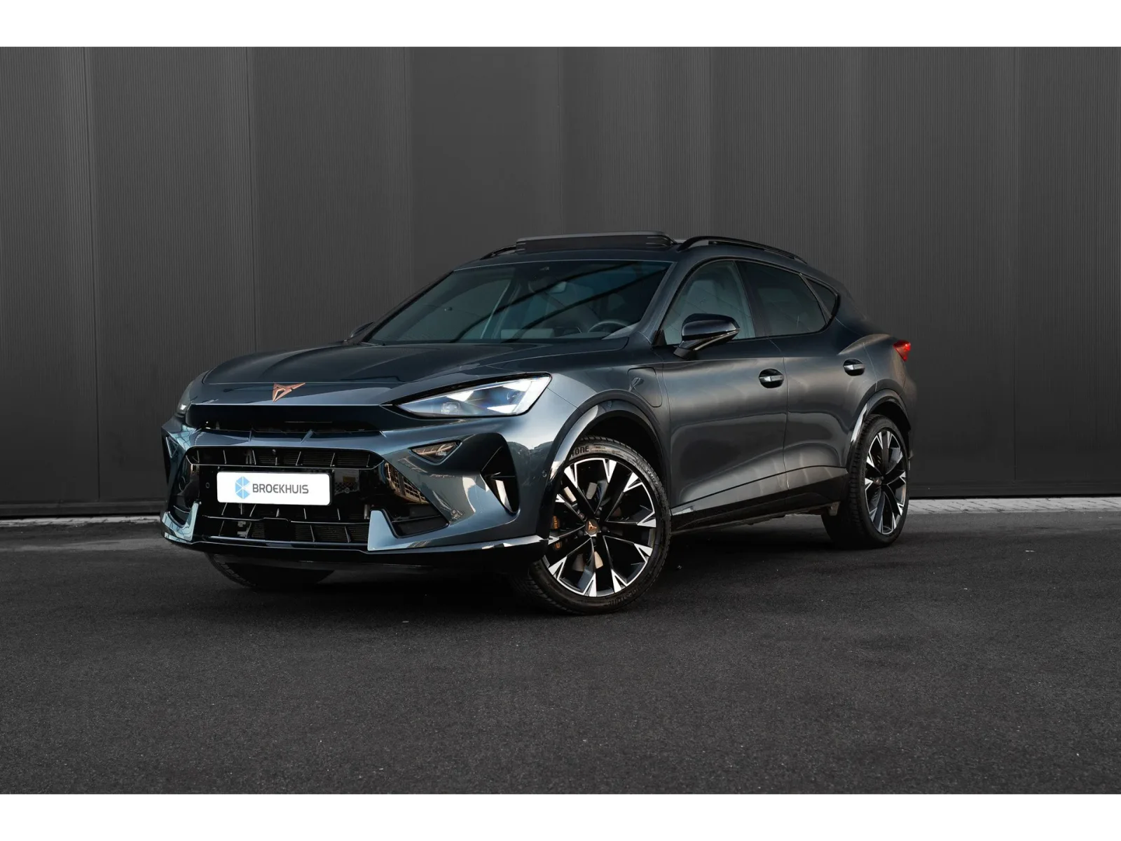 CUPRA Formentor (2025) — foto 1