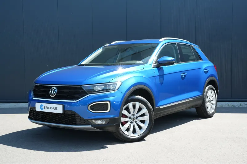 Volkswagen T-Roc (2021)