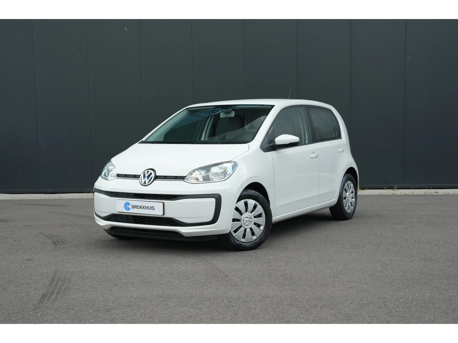 Volkswagen Up! (2018) — foto 1