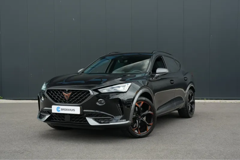 CUPRA Formentor (2021)