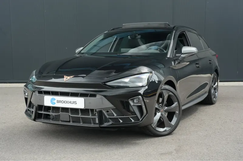 CUPRA Leon Sportstourer (2025)