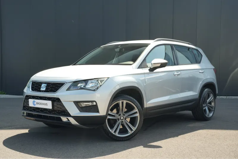 SEAT Ateca (2017)