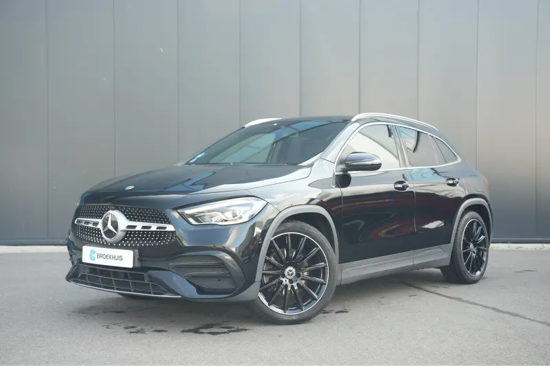 Mercedes-Benz GLA-Klasse (2021)