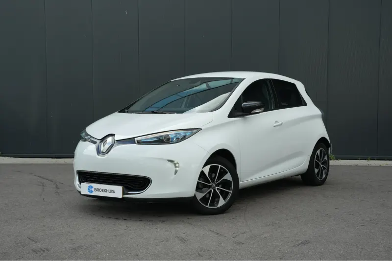Renault Zoé (2018)
