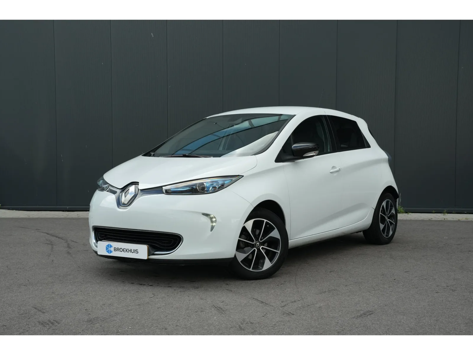 Renault Zoé (2018) — foto 1