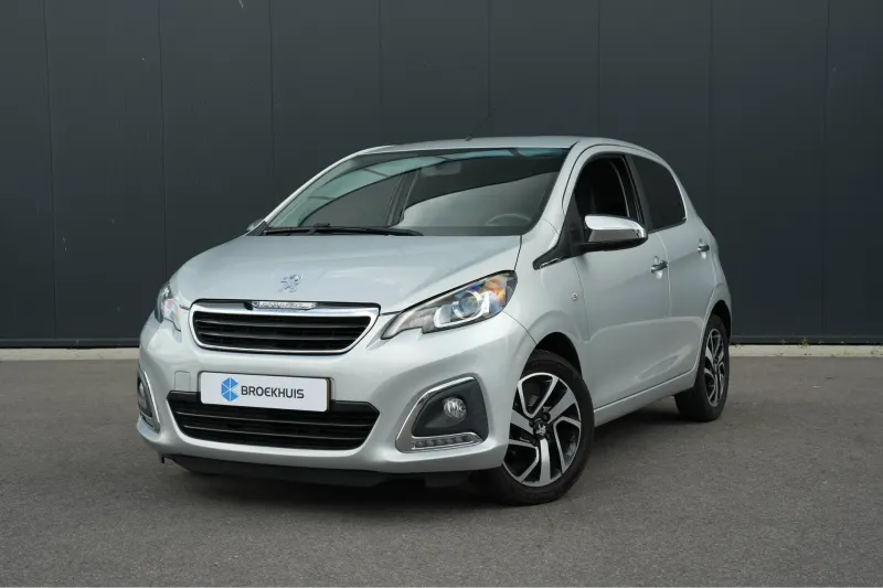 Peugeot 108 (2020)