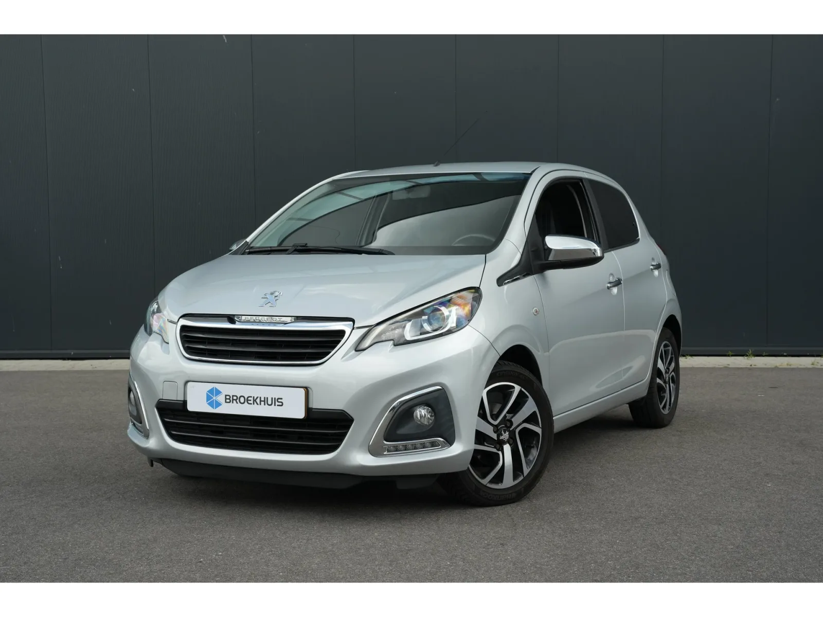 Peugeot 108 (2020) — foto 1
