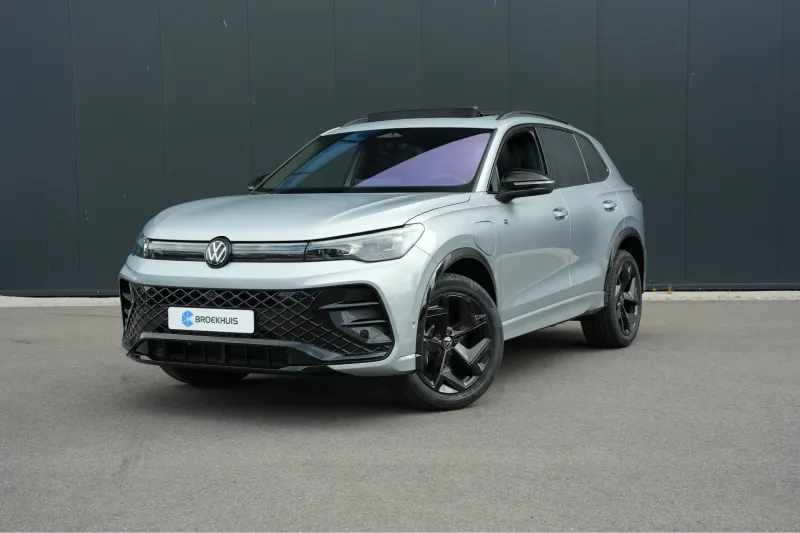 Volkswagen Tiguan (2025)