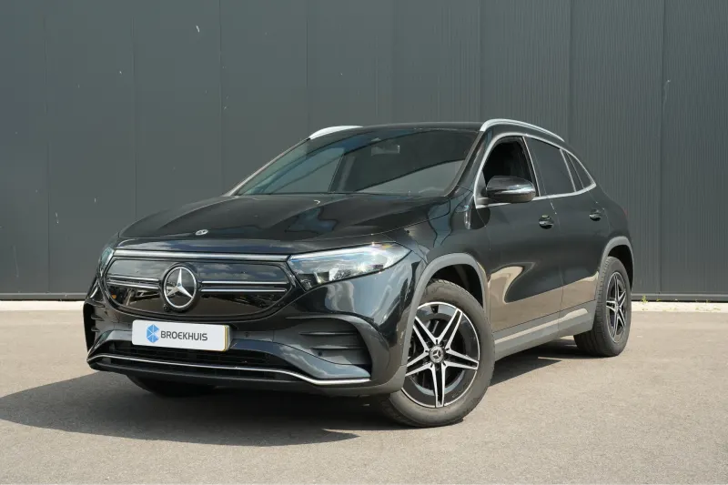 Mercedes-Benz EQA (2022)