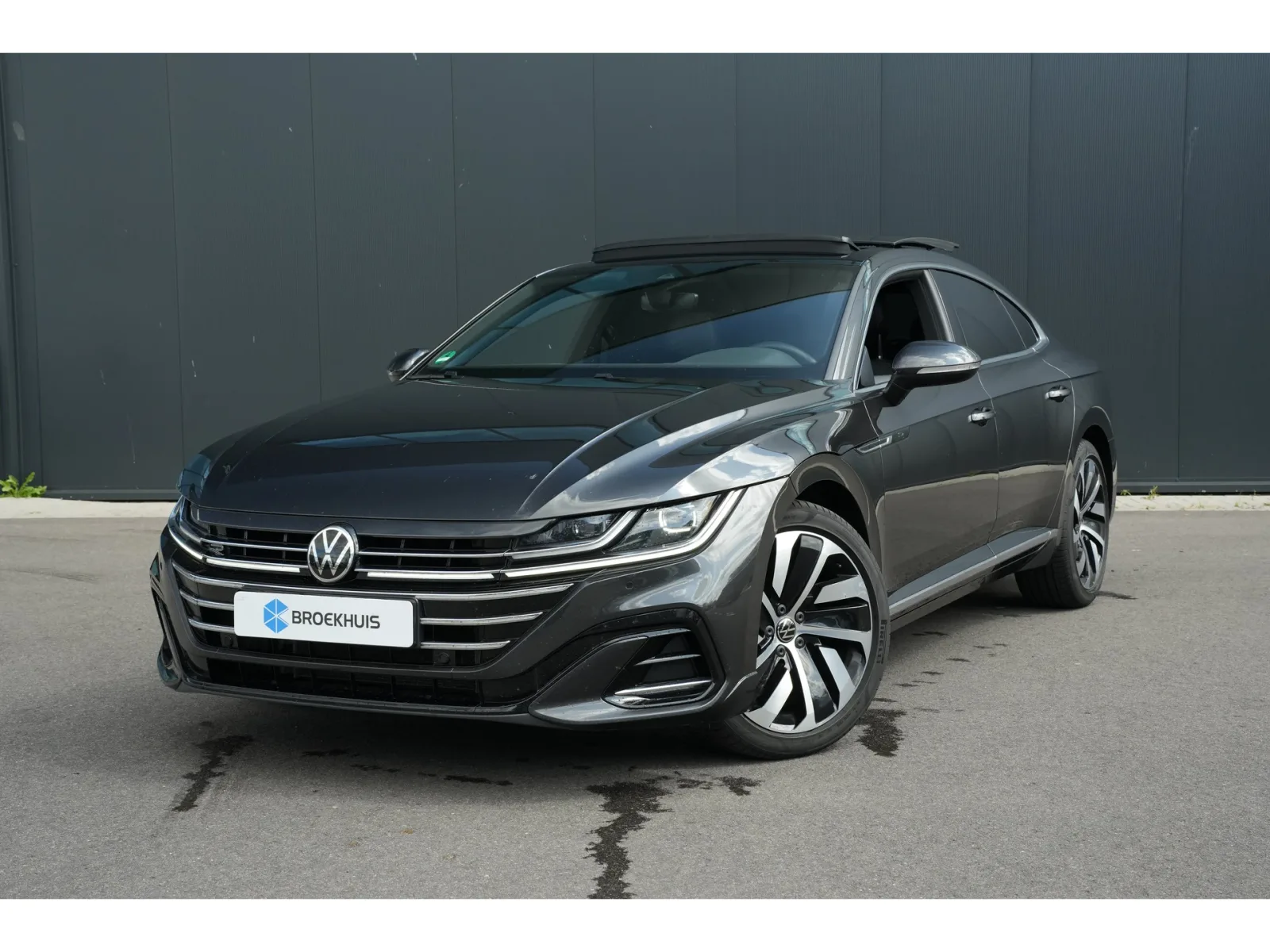 Volkswagen Arteon (2022) — foto 1