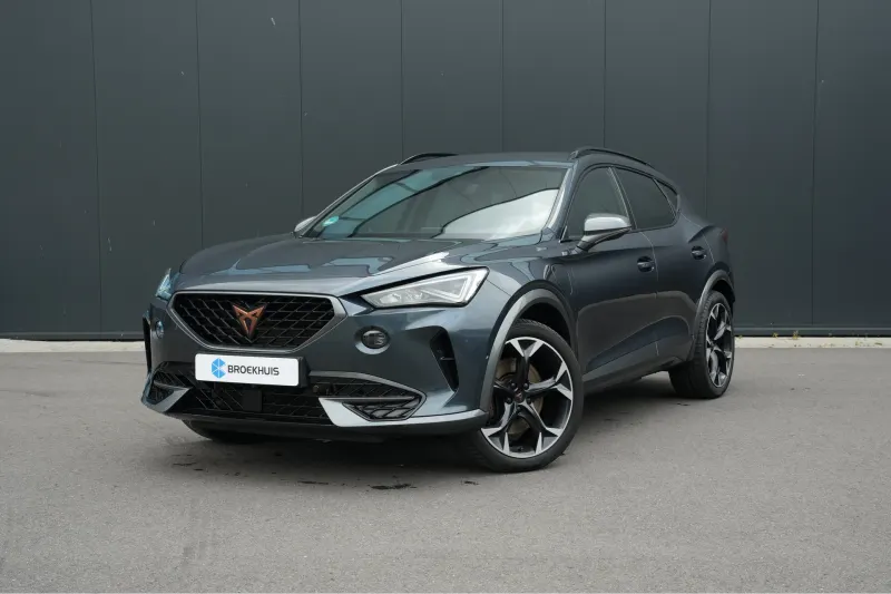 CUPRA Formentor (2021)