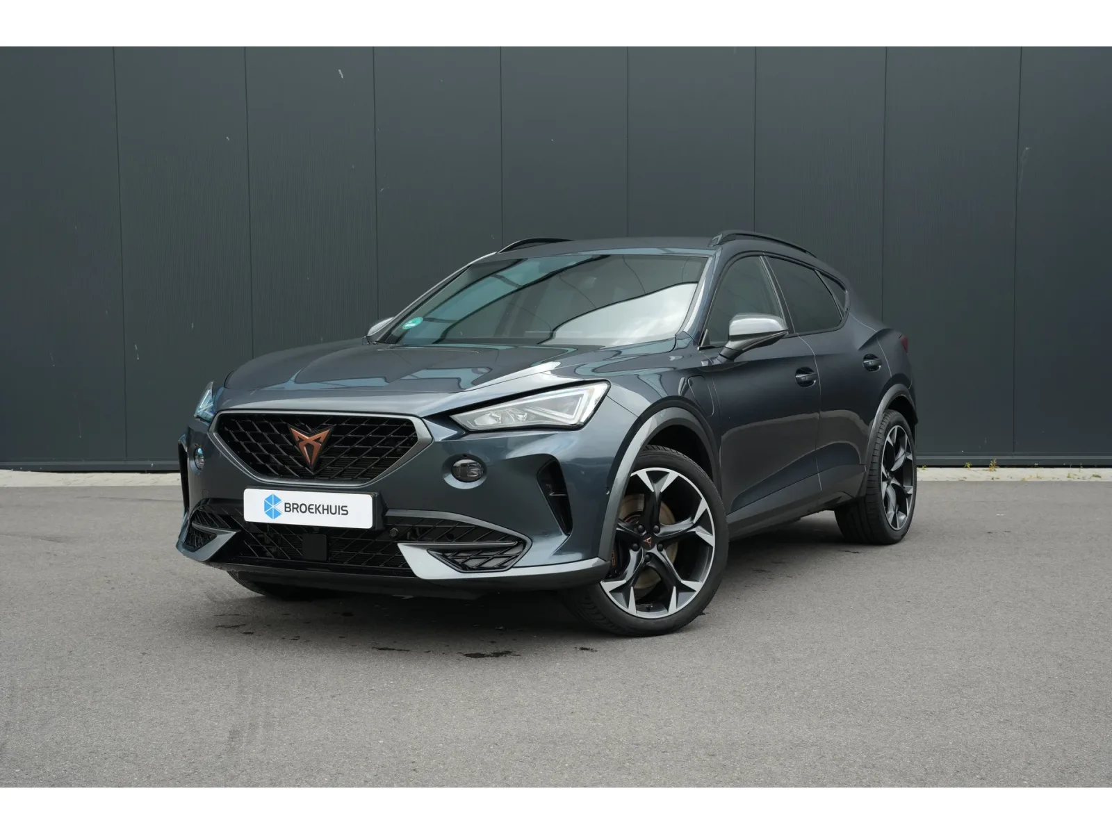 CUPRA Formentor (2021) — foto 1