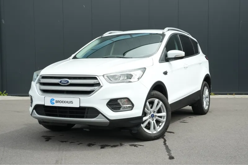 Ford Kuga (2018)