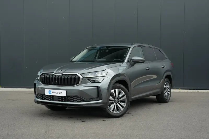 Škoda Kodiaq (2025)