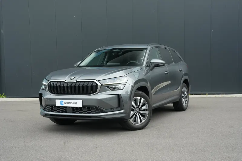 Škoda Kodiaq (2025)