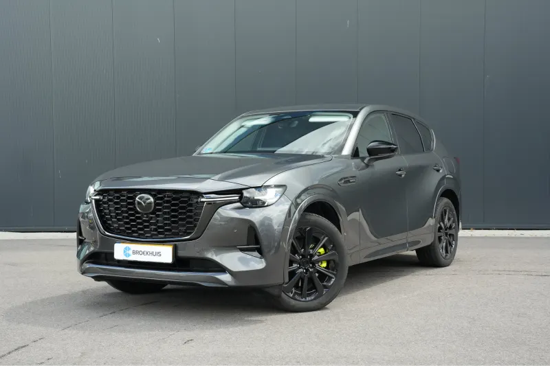 Mazda CX-60 (2022)