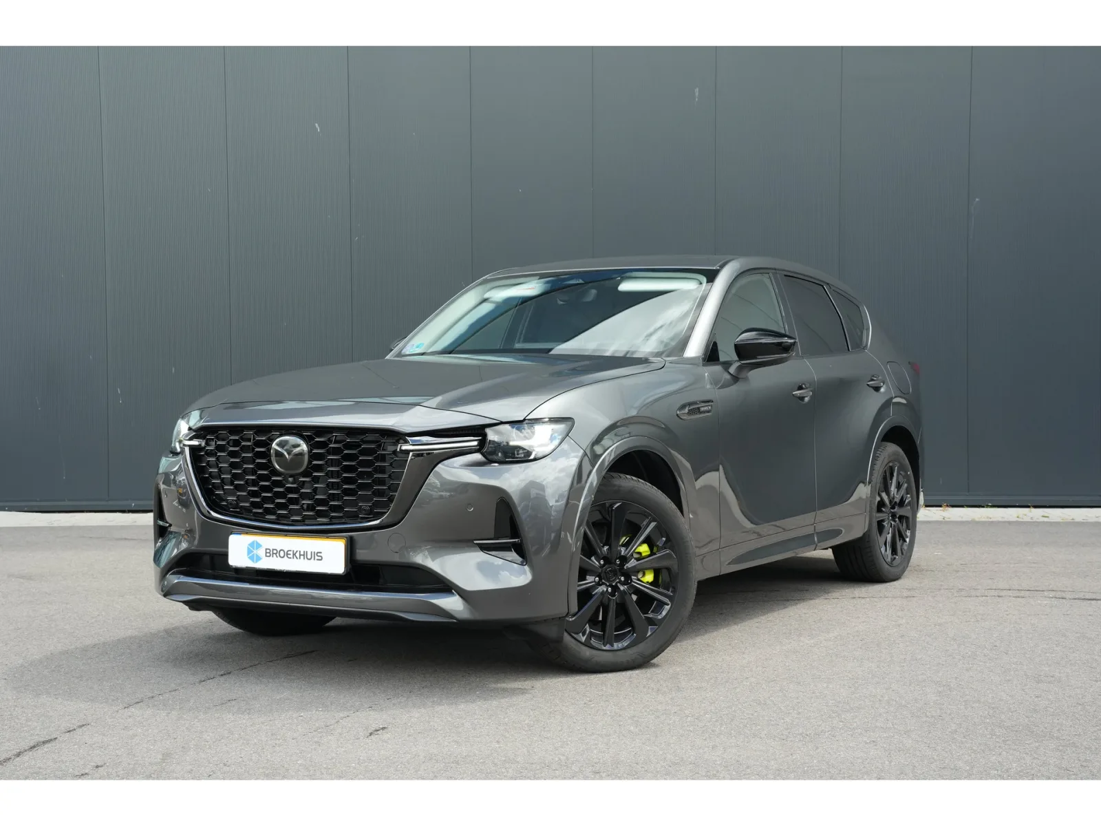 Mazda CX-60 (2022) — foto 1