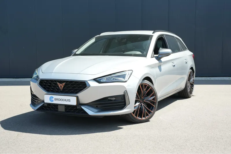 CUPRA Leon Sportstourer (2021)