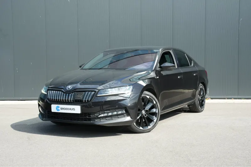 Škoda Superb (2020)