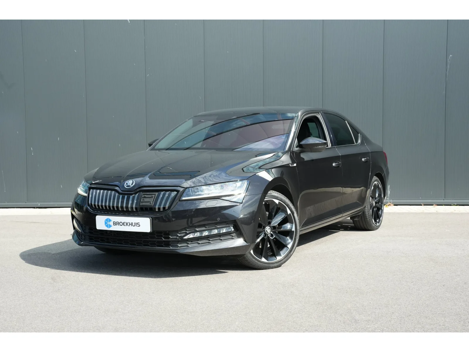 Škoda Superb (2020) — foto 1