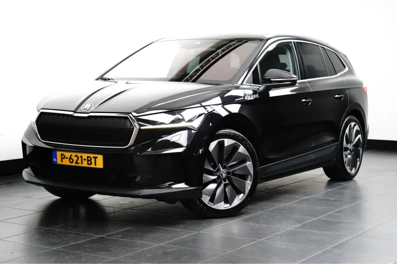 Škoda Enyaq (2021)