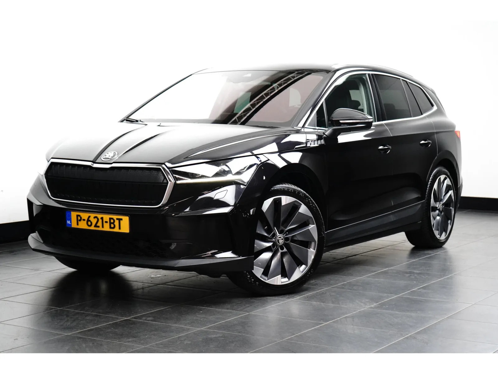 Škoda Enyaq (2021) — foto 1