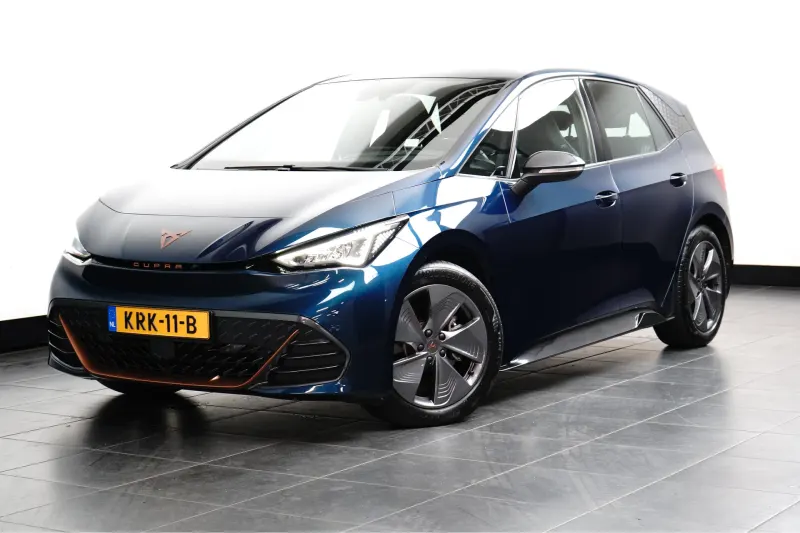CUPRA Born (2023)