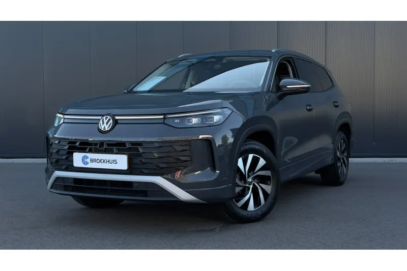 Volkswagen Tayron (2025)