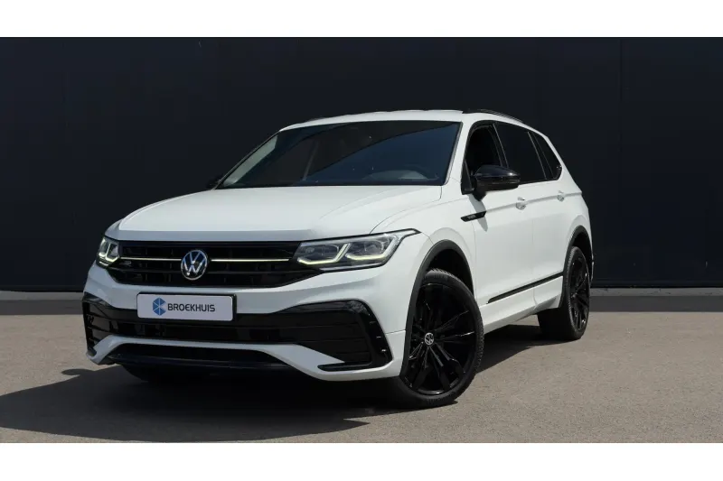 Volkswagen Tiguan (2023)