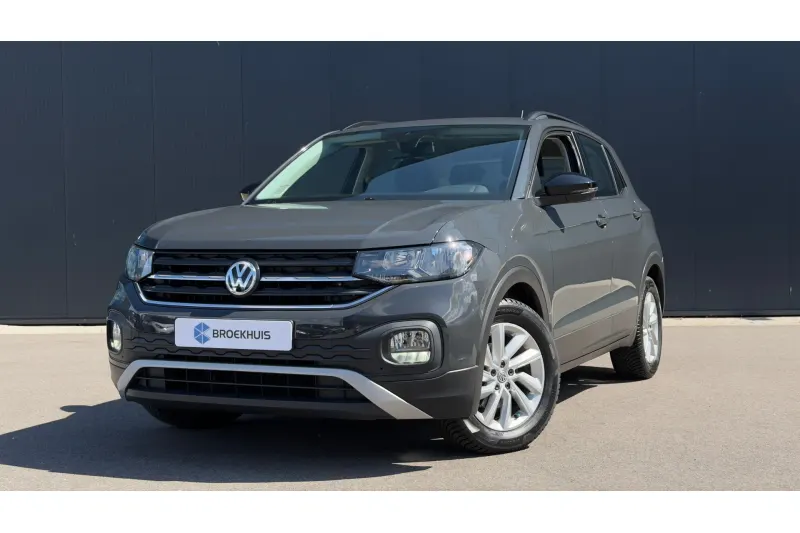 Volkswagen T-Cross (2019)