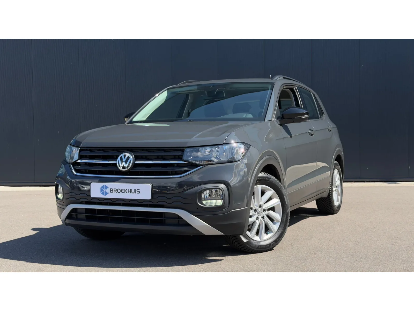 Volkswagen T-Cross (2019) — foto 1