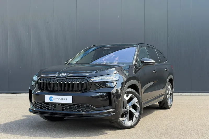 Škoda Kodiaq (2026)