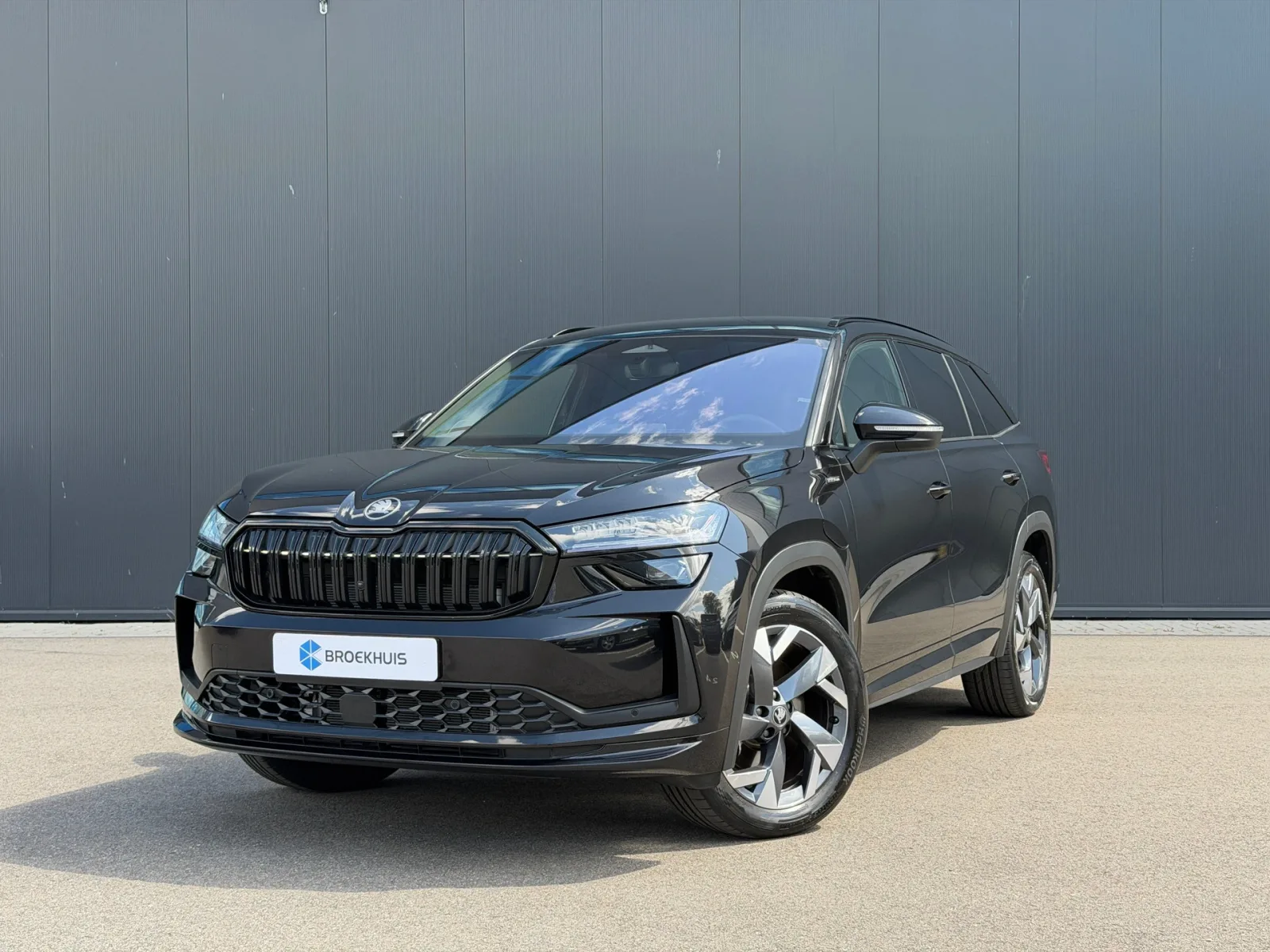 Škoda Kodiaq (2026) — foto 1