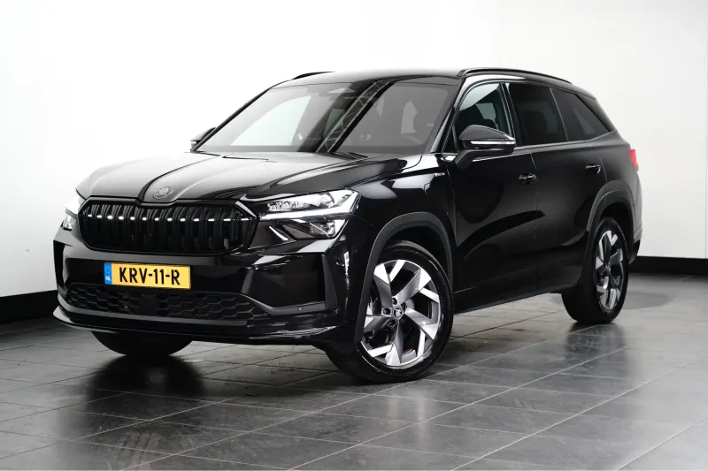 Škoda Kodiaq (2026)