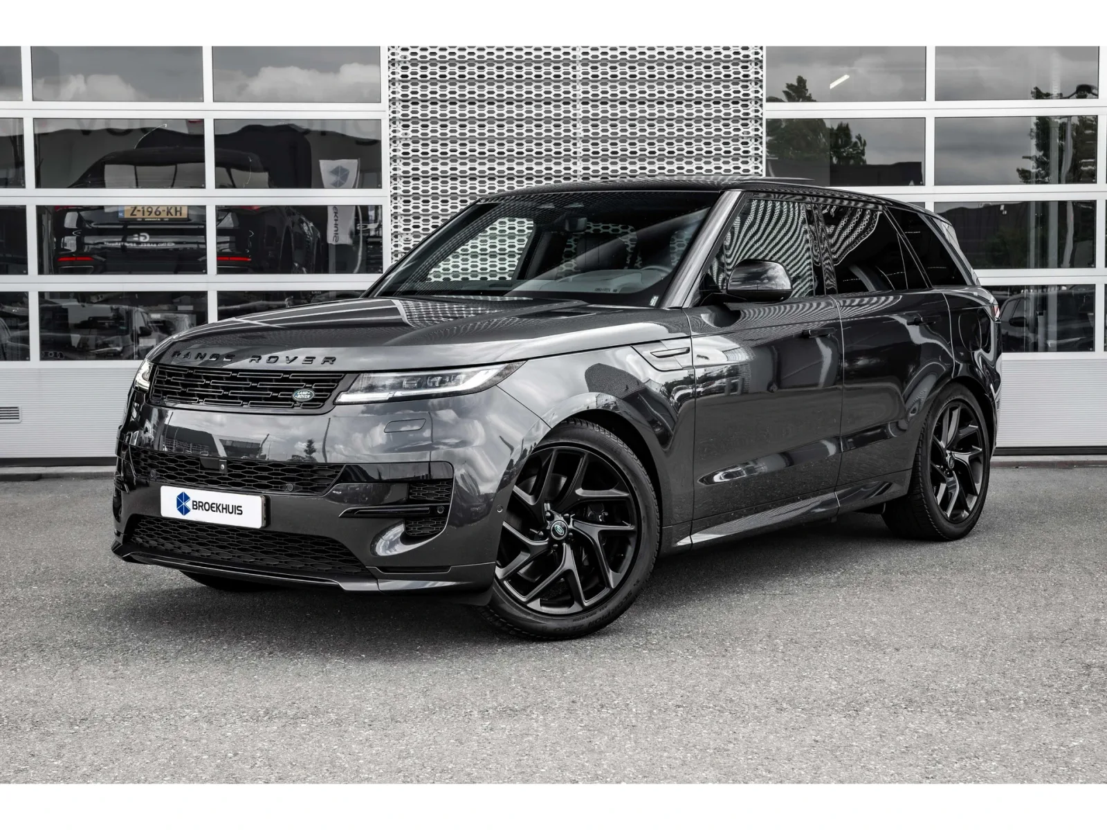 Land Rover Range Rover Sport (2023) — foto 1