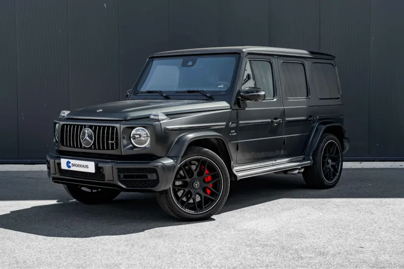 Mercedes-Benz G-Klasse (2019)