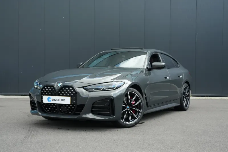 BMW 4-Serie (2022)
