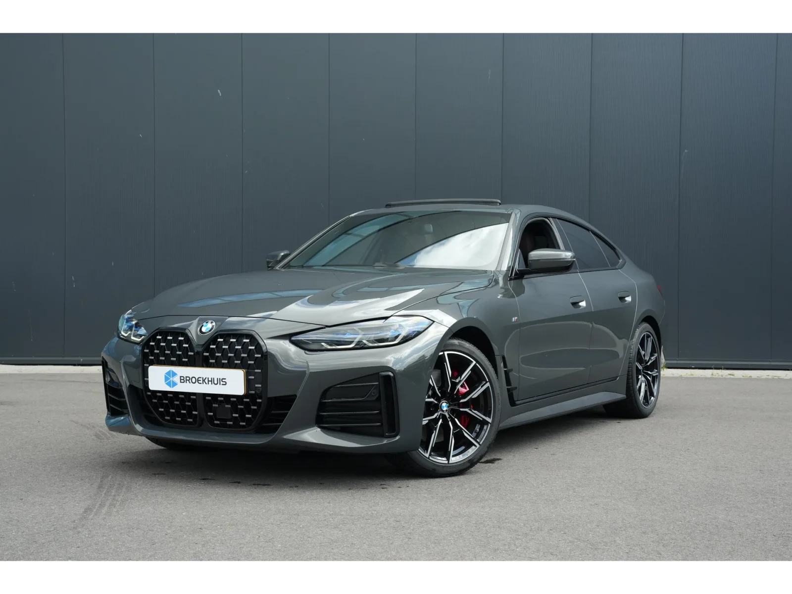BMW 4-Serie (2022) — foto 1
