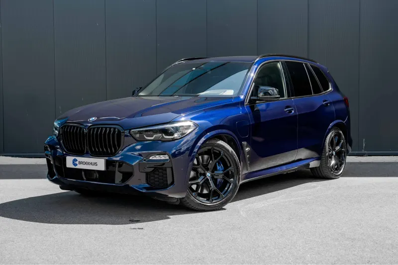 BMW X5 (2020)