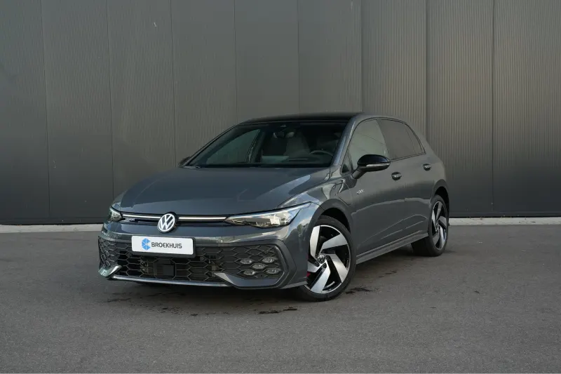 Volkswagen Golf (2025)