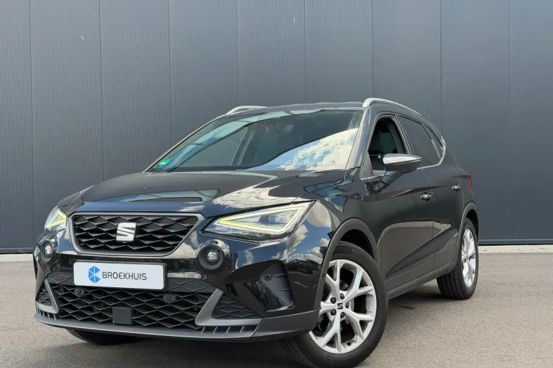 SEAT Arona (2021)